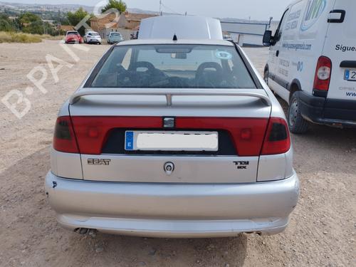 Front right exterior door handle SEAT CORDOBA (6K2)  | BP18491660C129 