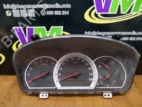 Used Instrument cluster CHEVROLET EPICA (KL1_) [2004-2011]  8907279
