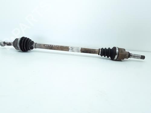 Used Right front driveshaft CITROËN C2 (JM_) [2003-2017]  7473303