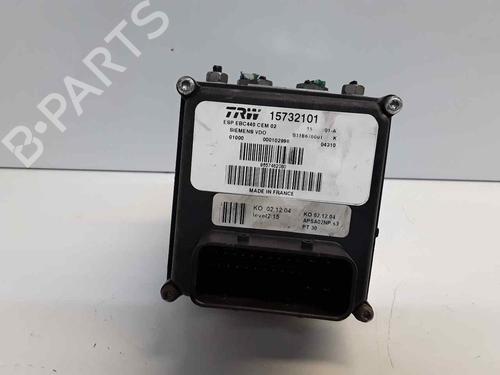 Used ABS pump ABS pump PEUGEOT 407 (6D_) 2.0 (6DRFNB, 6DRFNE) (136 hp) 35967466 35967466