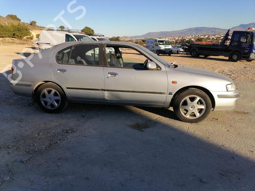 Vacuum pump NISSAN PRIMERA Hatchback (P11) 2.0 TD | BP11284800M80