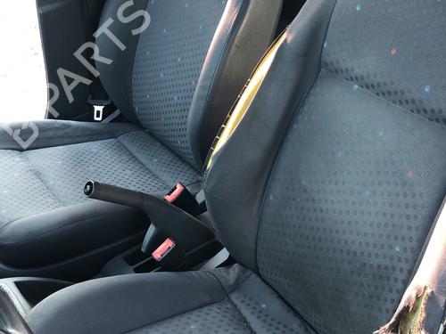 Front left window mechanism VW POLO (9N_, 9A_) 1.9 SDI | BP23395037C22 