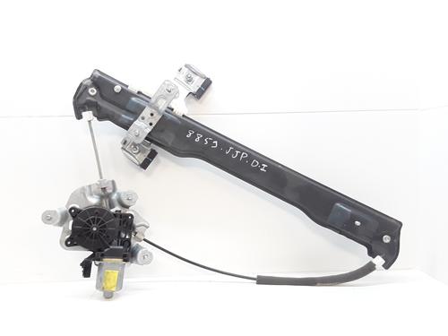Used Left front window motor SSANGYONG TIVOLI [2015-2025]  13543748