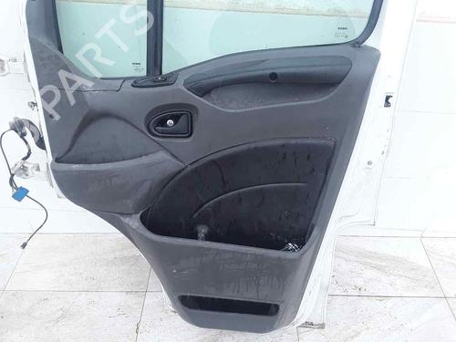 Right front door IVECO DAILY IV Van 35C13 V, 35C13 V/P, 35S13 V, 35S13 V/P | BP29548567C3 