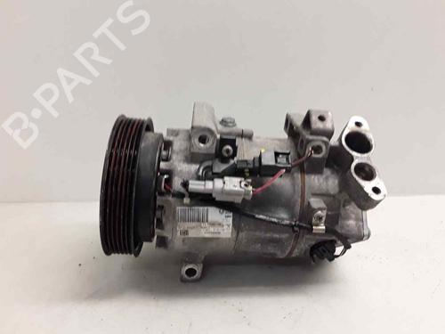 AC Kompressor RENAULT CLIO IV (BH_) [2012-2021]  25993886