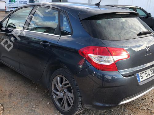 Hulkapsel CITROËN C4 II (NC_)  | BP31051488C160 