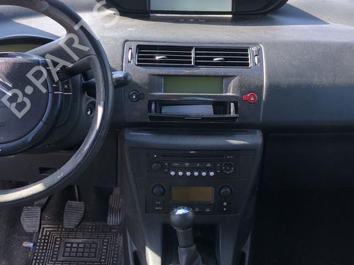 Instrument cluster CITROËN C4 I (LC_) | BP28671752C47