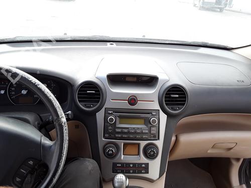 Used Dashboard KIA CARENS III MPV (UN) 2.0 CRDi 140 (140 hp) 13925222