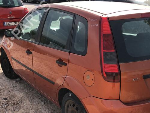Left taillight FORD FIESTA V (JH_, JD_) 1.4 TDCi | BP22897220C34 