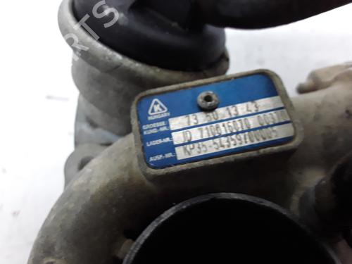Turbo/Compresor FIAT GRANDE PUNTO (199_) 1.3 D Multijet (75 hp) 7472974