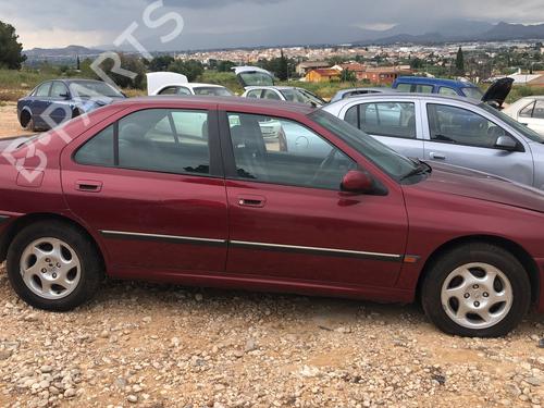 Left front window switch PEUGEOT 406 (8B) 2.1 TD 12V | BP26380271I27 