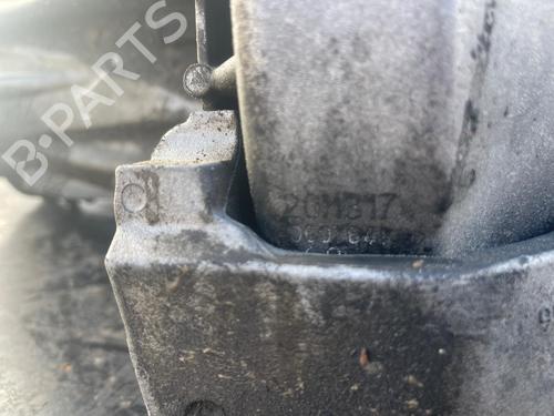 Gearbox PEUGEOT 407 SW (6E_, 6D_) 2.0 | BP30286996M3 