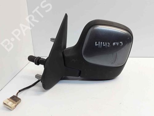 Used Left mirror Left mirror PEUGEOT PARTNER MPV (5_, G_) [1996-2026] 34706734 34706734