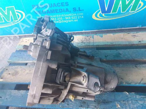 Gearbox RENAULT MEGANE I Classic (LA0/1_) 1.6 e (LA0F, LA0S) | BP7469826M3 