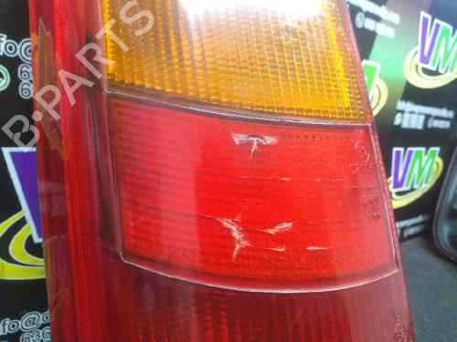 Left taillight RENAULT SUPER 5 (B/C40_)  | BP7469298C34 