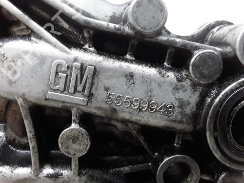 Oil radiator OPEL ASTRA J Saloon 1.6 CDTi (69) | BP25254243M33 