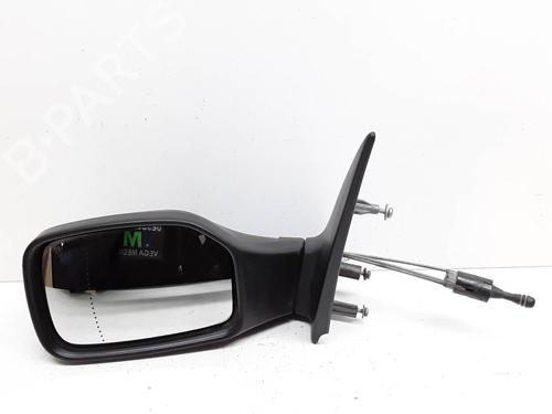 Used Left mirror PEUGEOT 106 II (1A_, 1C_) 1.1 i (60 hp) 9646371