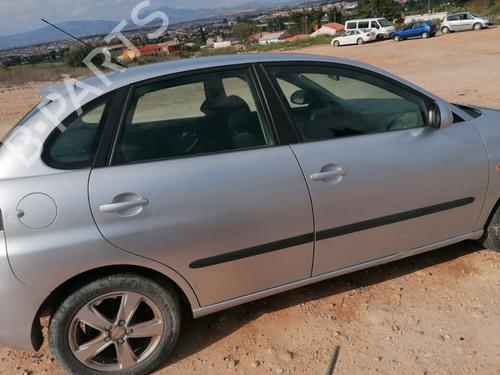 Pedal SEAT IBIZA III (6L1)  | BP8128597I4
