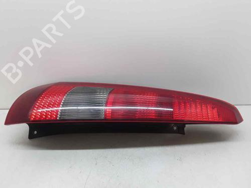 Used Left taillight FORD FIESTA V (JH_, JD_) 1.4 TDCi (68 hp) 22897220