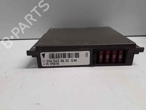 Used Electronic module MERCEDES-BENZ S-CLASS (W140) 300 SE, SEL/S320 (140.032, 140.033) (231 hp) 30625798