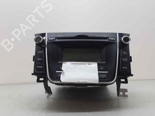 Radio HYUNDAI i30 (GD)  | BP8642790E6 