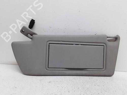 Pare-soleil gauche OPEL VECTRA C (Z02) 2.0 DTI 16V (F69) (101 hp) 16043071