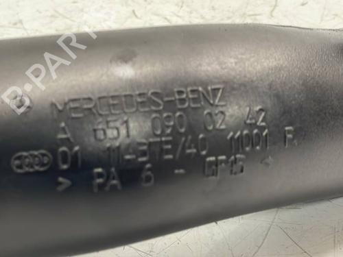 Pipe MERCEDES-BENZ C-CLASS (W204) C 250 CDI (204.003) | BP39106983M125 - Image 3