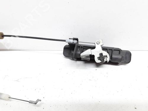 Tailgate handle MAZDA 3 Saloon (BK) 2.0 (BKEP) | BP10390167C132 