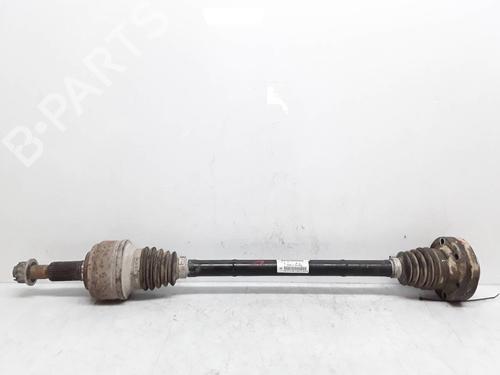 Używane Półoś tylna lewa VW TOUAREG (7LA, 7L6, 7L7) 3.0 V6 TDI (225 hp) 8190461