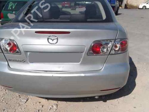 Querlenker links vorne MAZDA 6 Saloon (GG) 2.0 DI (GG14) | BP7846353M12 
