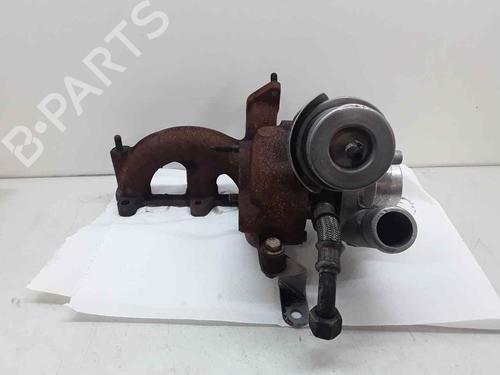 Used Turbocharger/Supercharger SEAT IBIZA III (6L1) [2002-2009]  23234781