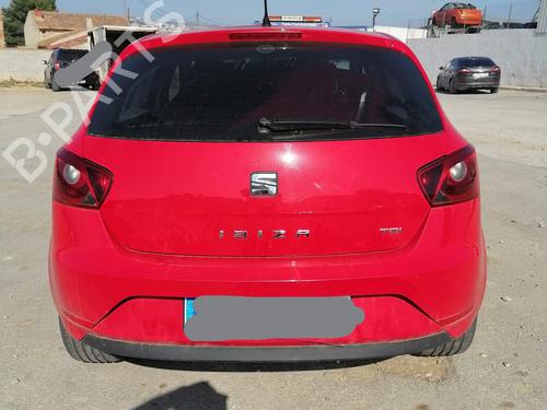 Pipe SEAT IBIZA IV (6J5, 6P1)  | BP14142638M125 