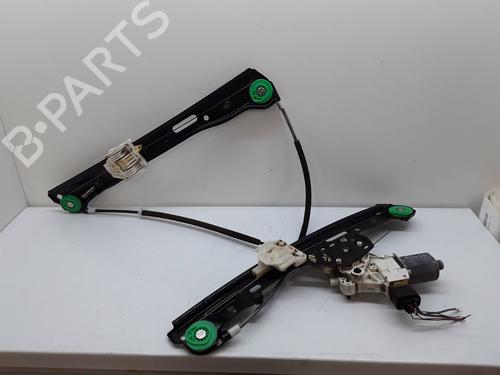 Used Front left window mechanism BMW 1 (E81) 116 i (115 hp) 33026365