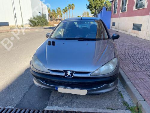 Hulkapsel PEUGEOT 206 Hatchback (2A/C) 2.0 HDI 90 | BP25818328C160 