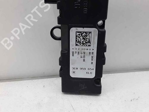 Module électronique VW PASSAT B6 (3C2)  | BP24634507M83 