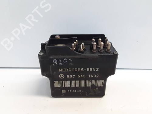 Elektronisk modul MERCEDES-BENZ 124 Saloon (W124) 300 D (124.130) (113 hp) 32293191