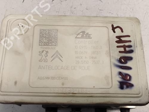 ABS pump CITROËN C3 II (SC_) 1.4 HDi 70 (SC8HZC, SC8HR0, SC8HP4) | BP38524871M43 - Image 3