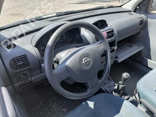 Cockpit OPEL CORSA C (X01) 1.2 (F08, F68) | BP7792724C47 