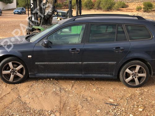 Left front window switch SAAB 9-3 (YS3F, E79, D79, D75) 1.9 TiD | BP21531691I27 