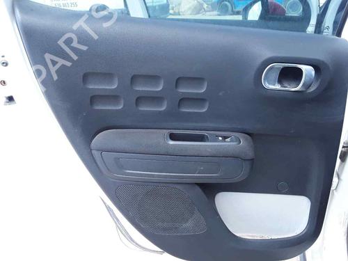 Rear left panel CITROËN C3 III (SX)  | BP29717189C60 