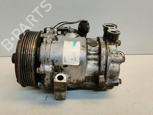 Used AC compressor AC compressor FIAT FIORINO Box Body/MPV (225_) 1.3 D Multijet (225BXD1A, 225BXB1A, 225BXB11) (75 hp) 40467736 40467736