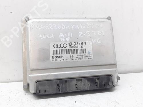 Used Engine control unit (ECU) AUDI A4 B5 (8D2) 2.5 TDI (150 hp) 9295622