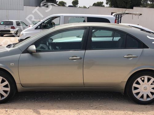 Engine NISSAN PRIMERA (P12)  | BP26874334M1 