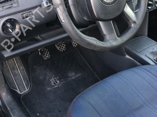 Rudehejsemotor bagstkærm højre VW POLO IV (9N_, 9A_) 1.9 TDI | BP30049954E22 