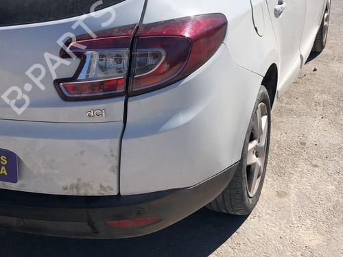 Pipe RENAULT MEGANE III Hatchback (BZ0/1_, B3_) | BP33752067M125 - Image 5