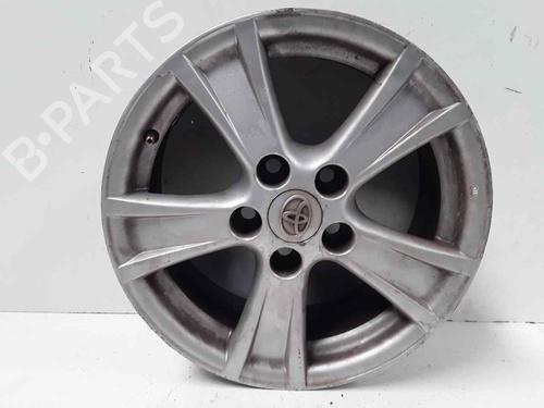 Fælk Fælk TOYOTA COROLLA Verso (ZER_, ZZE12_, R1_) 2.2 D-4D (AUR10_, AUR10R) (136 hp) 34195905 34195905