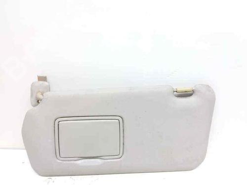 Used Left sun visor Left sun visor MAZDA 5 (CR) [2005-2010] 7472633 7472633