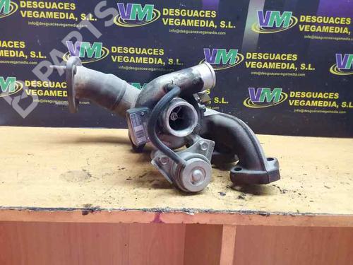 Used Turbo Turbo ROVER 75 I Tourer (RJ) 2.0 CDTi (131 hp) 7467052 7467052