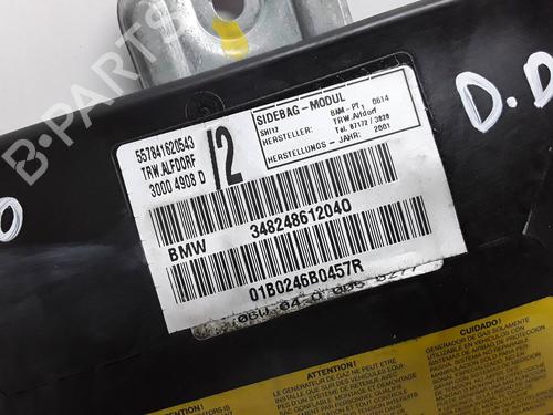 Electronic module BMW X5 (E53) 3.0 i | BP8938354M83 