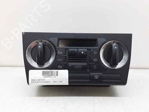Commande Chauffage AUDI A3 (8P1) [2003-2013]  23229178